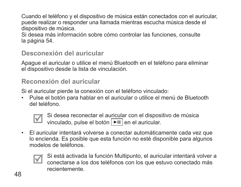 Samsung BHS3000 User Manual | Page 50 / 97