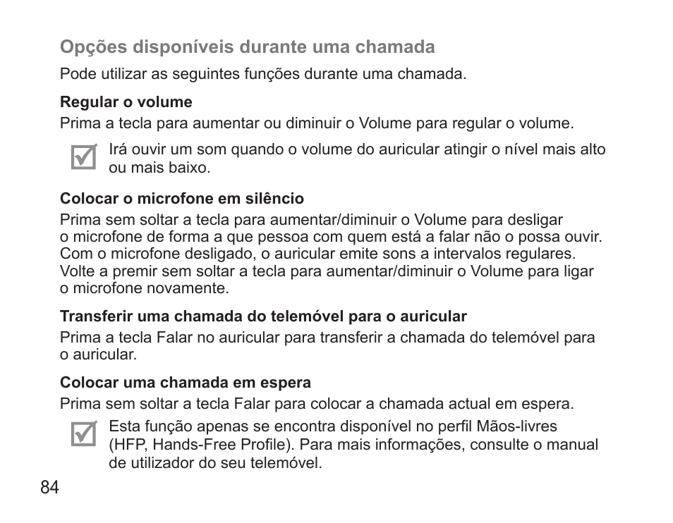Samsung BHS3000 User Manual | Page 86 / 97