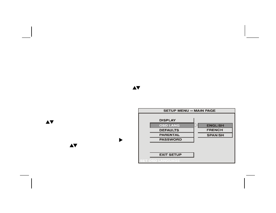 Audiovox PROV710 S User Manual | Page 16 / 26