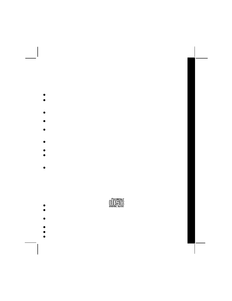 Audiovox ACD-13 User Manual | Page 13 / 16