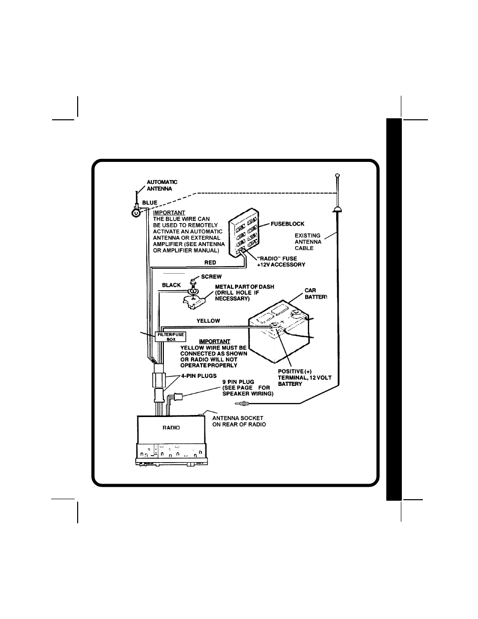 Audiovox ACD-13 User Manual | Page 5 / 16