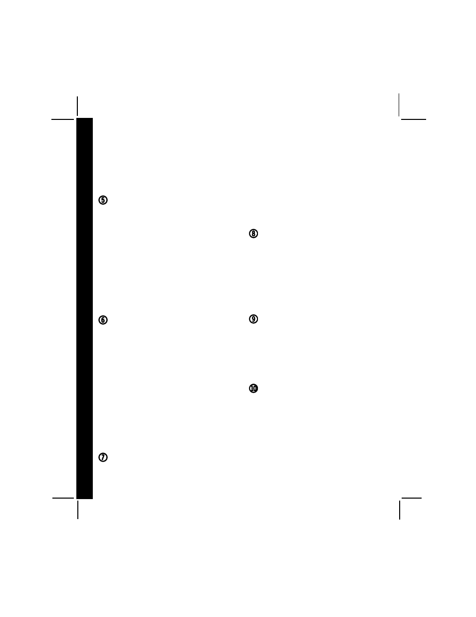 Audiovox ACD-13 User Manual | Page 8 / 16
