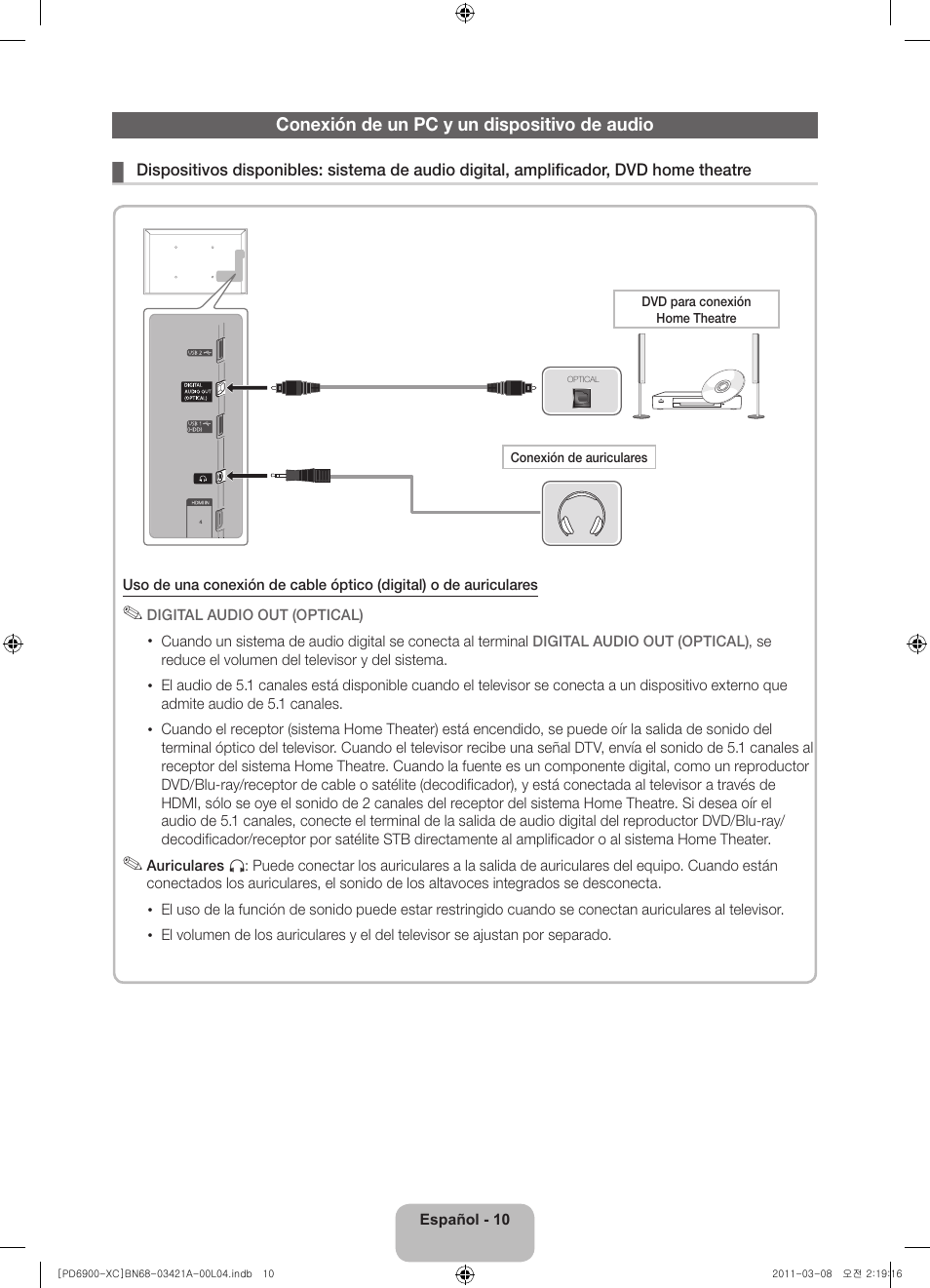 Samsung PS51D6900DS User Manual | Page 50 / 78