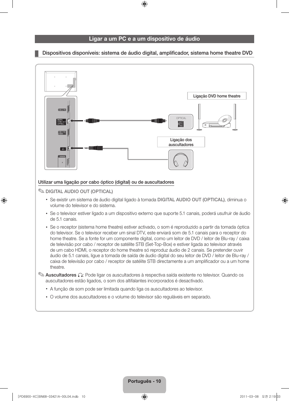 Samsung PS51D6900DS User Manual | Page 68 / 78
