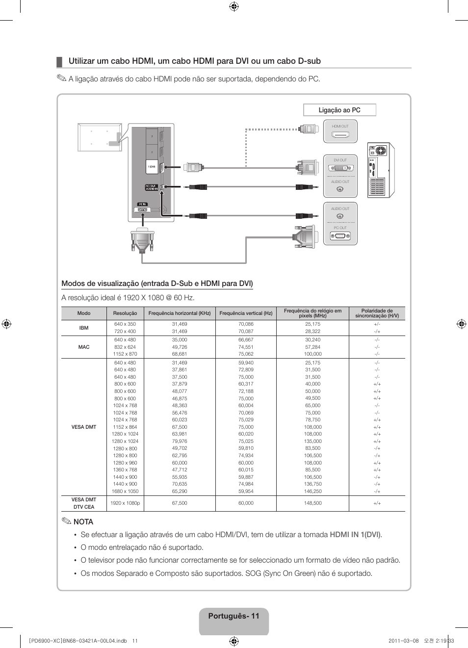 Samsung PS51D6900DS User Manual | Page 69 / 78