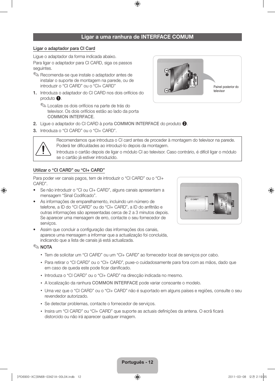 Samsung PS51D6900DS User Manual | Page 70 / 78