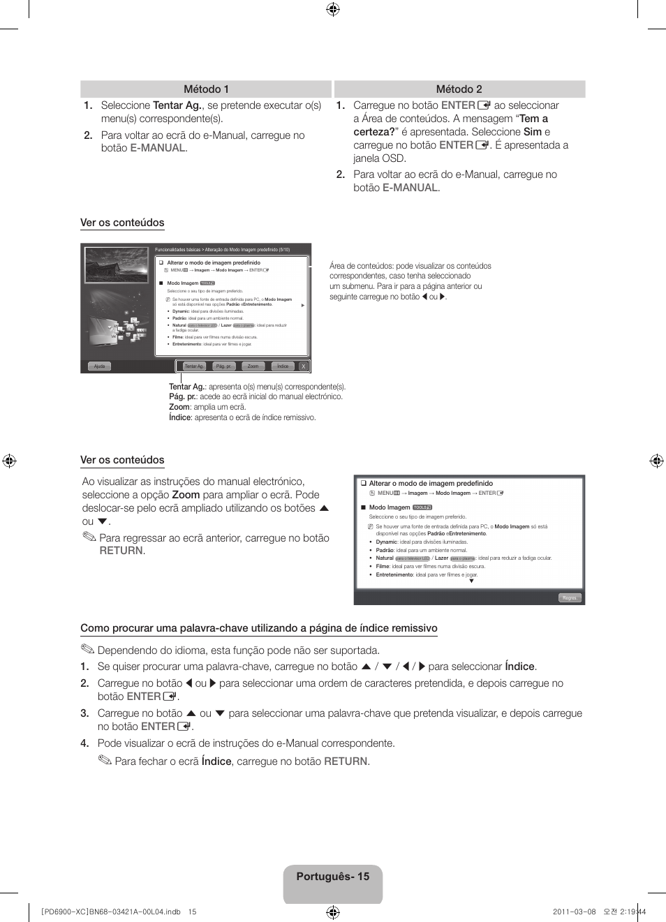 Samsung PS51D6900DS User Manual | Page 73 / 78