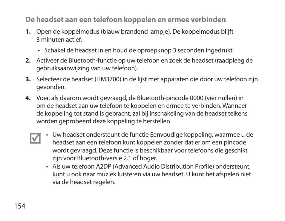 Samsung HM3700 User Manual | Page 156 / 173