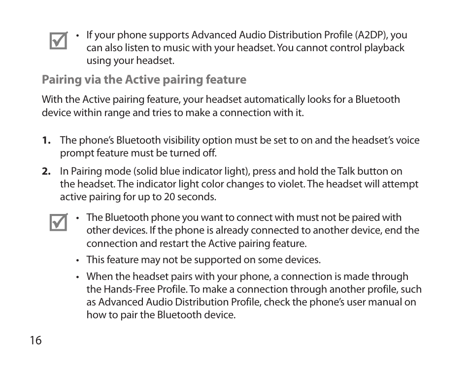 Samsung HM3700 User Manual | Page 18 / 173