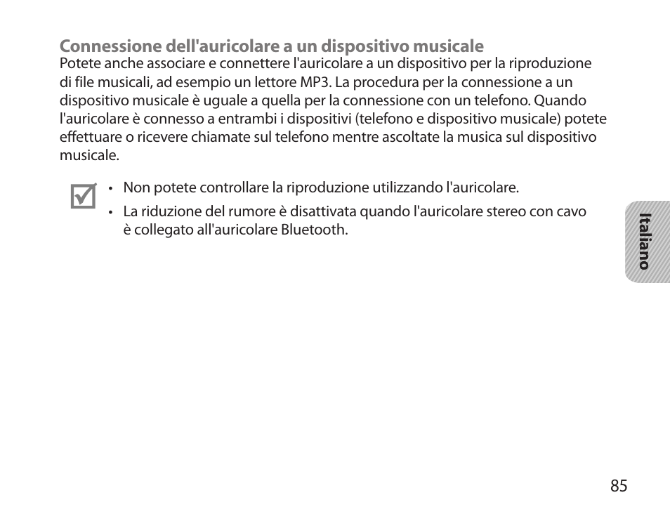 Samsung HM3700 User Manual | Page 87 / 173