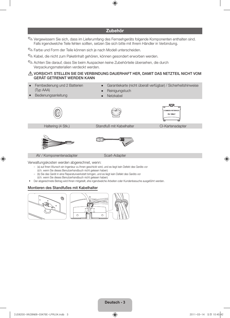 Samsung UE40D6200TS User Manual | Page 47 / 86