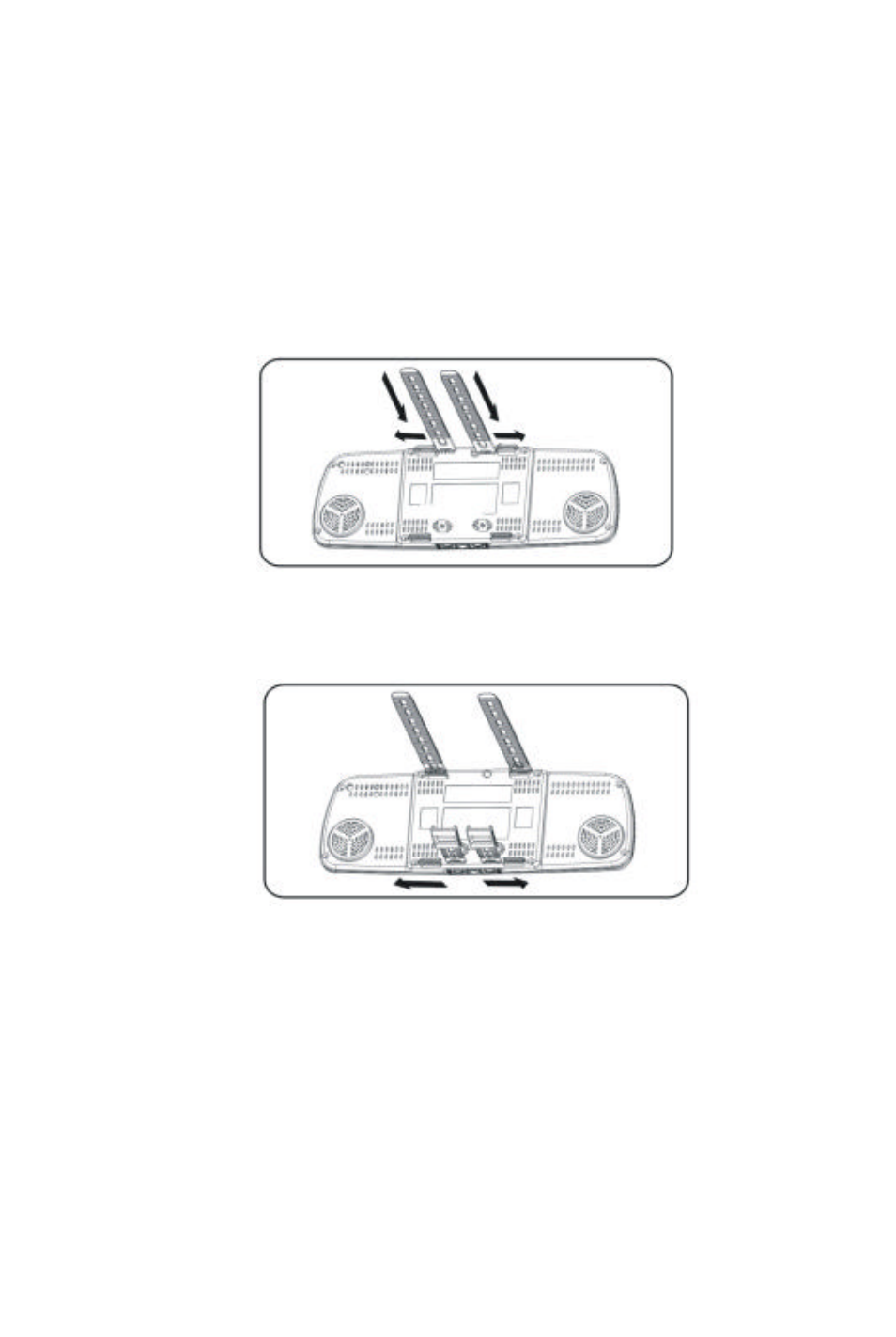 Installation instructions | Audiovox LCMR4N User Manual | Page 4 / 10
