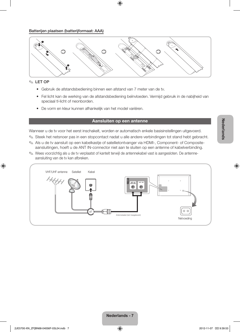 Samsung UE32ES5700S User Manual | Page 73 / 90