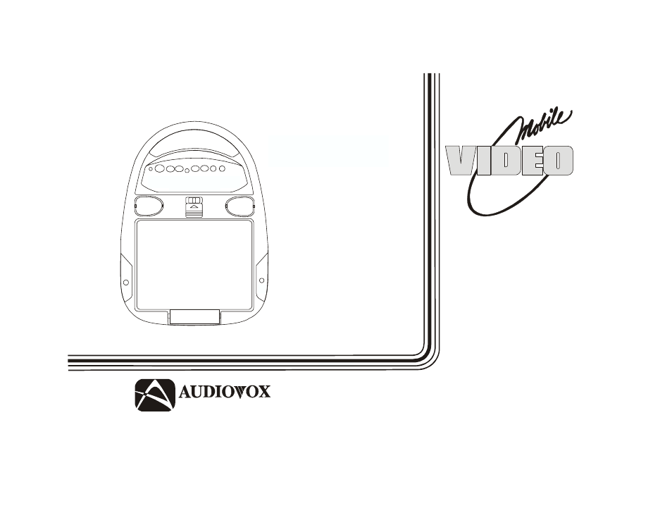 Audiovox VOH703 User Manual | 16 pages