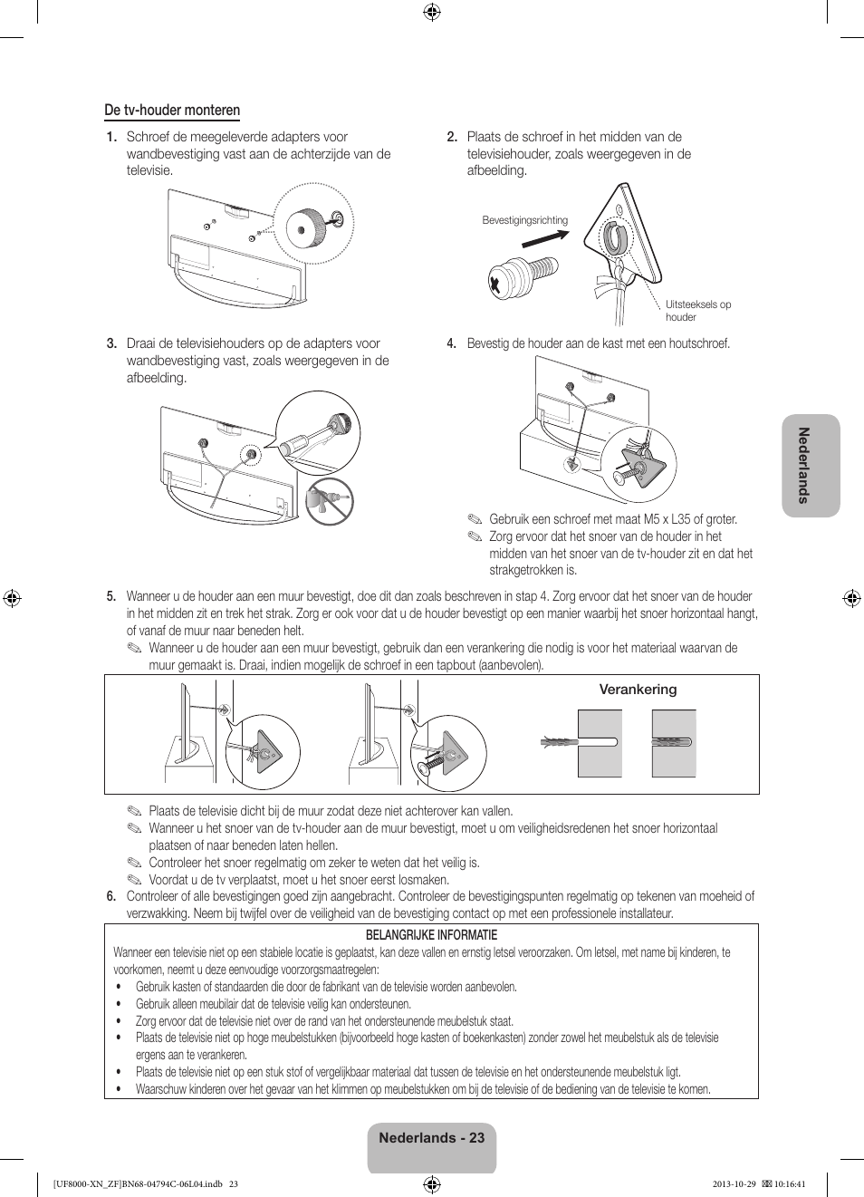 Samsung UE46F8000SL User Manual | Page 95 / 97