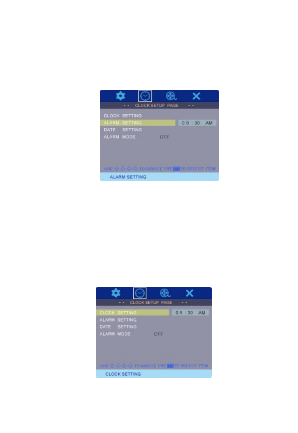 Audiovox DPF1000 User Manual | Page 10 / 19
