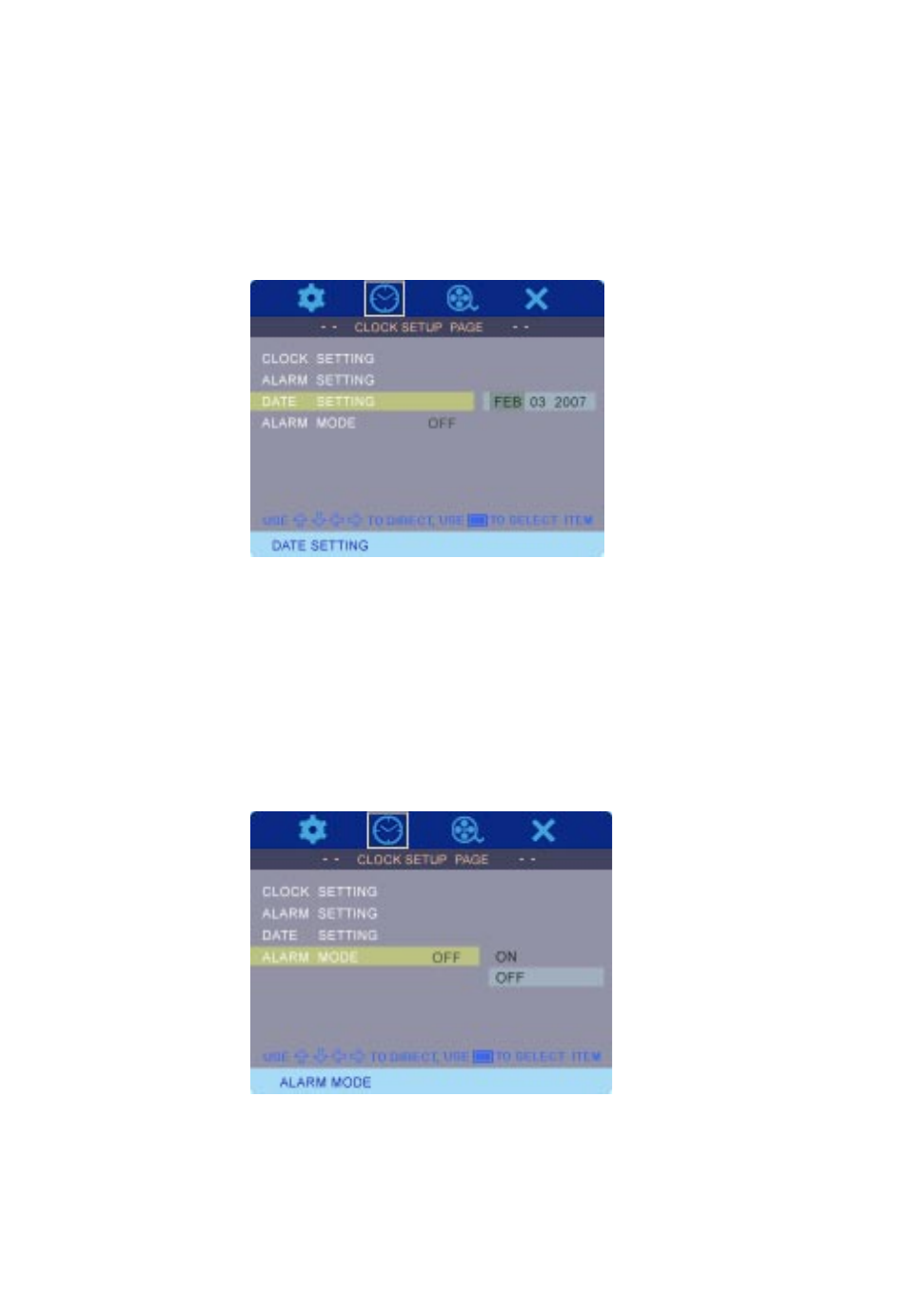 Audiovox DPF1000 User Manual | Page 11 / 19
