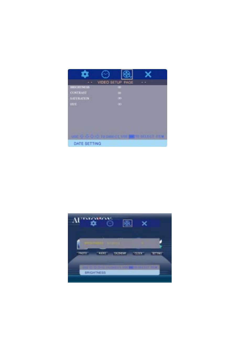 Audiovox DPF1000 User Manual | Page 12 / 19