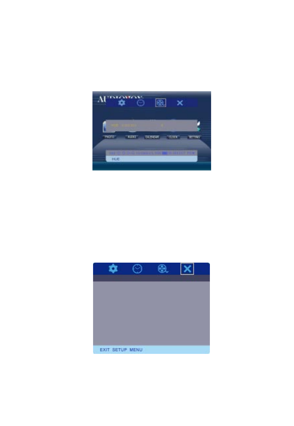 Audiovox DPF1000 User Manual | Page 14 / 19