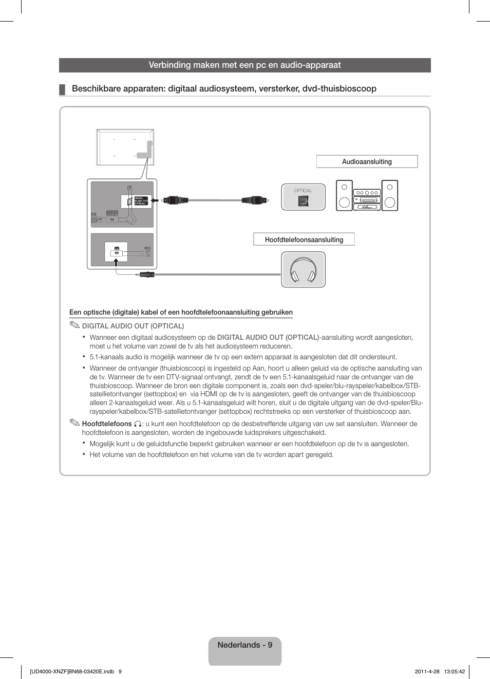 Samsung UE19D4010NW User Manual | Page 57 / 65
