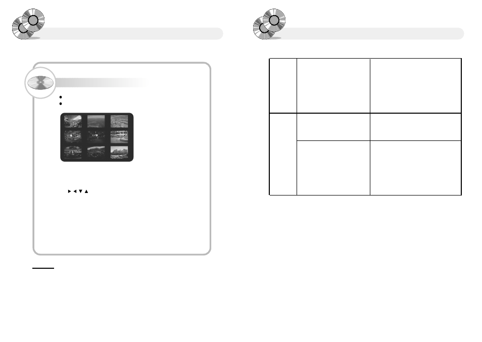Specification, Playing a jpeg file | Audiovox MMDV4 User Manual | Page 23 / 25
