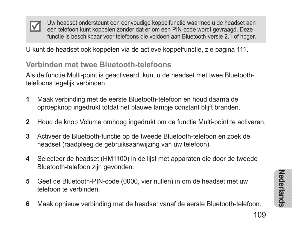 Samsung BHM1100 User Manual | Page 111 / 125