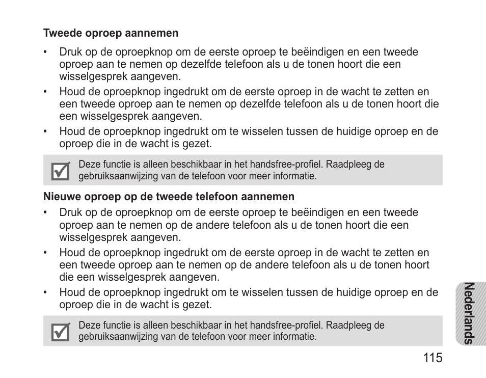 Samsung BHM1100 User Manual | Page 117 / 125