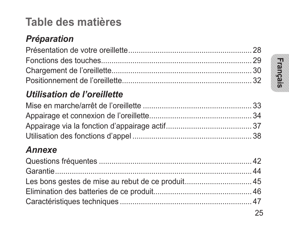 Samsung BHM1100 User Manual | Page 27 / 125