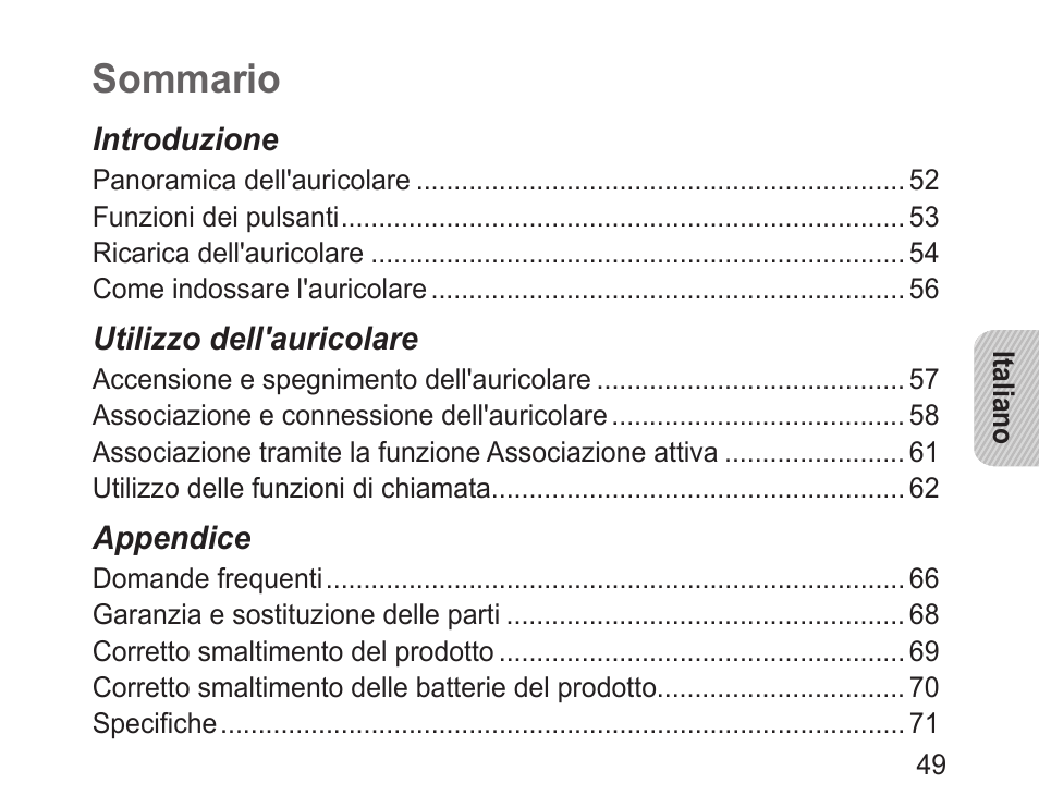 Samsung BHM1100 User Manual | Page 51 / 125