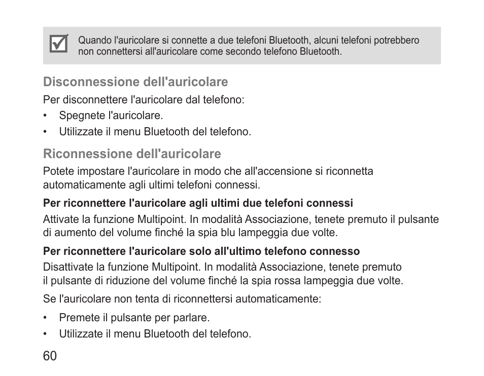 Samsung BHM1100 User Manual | Page 62 / 125