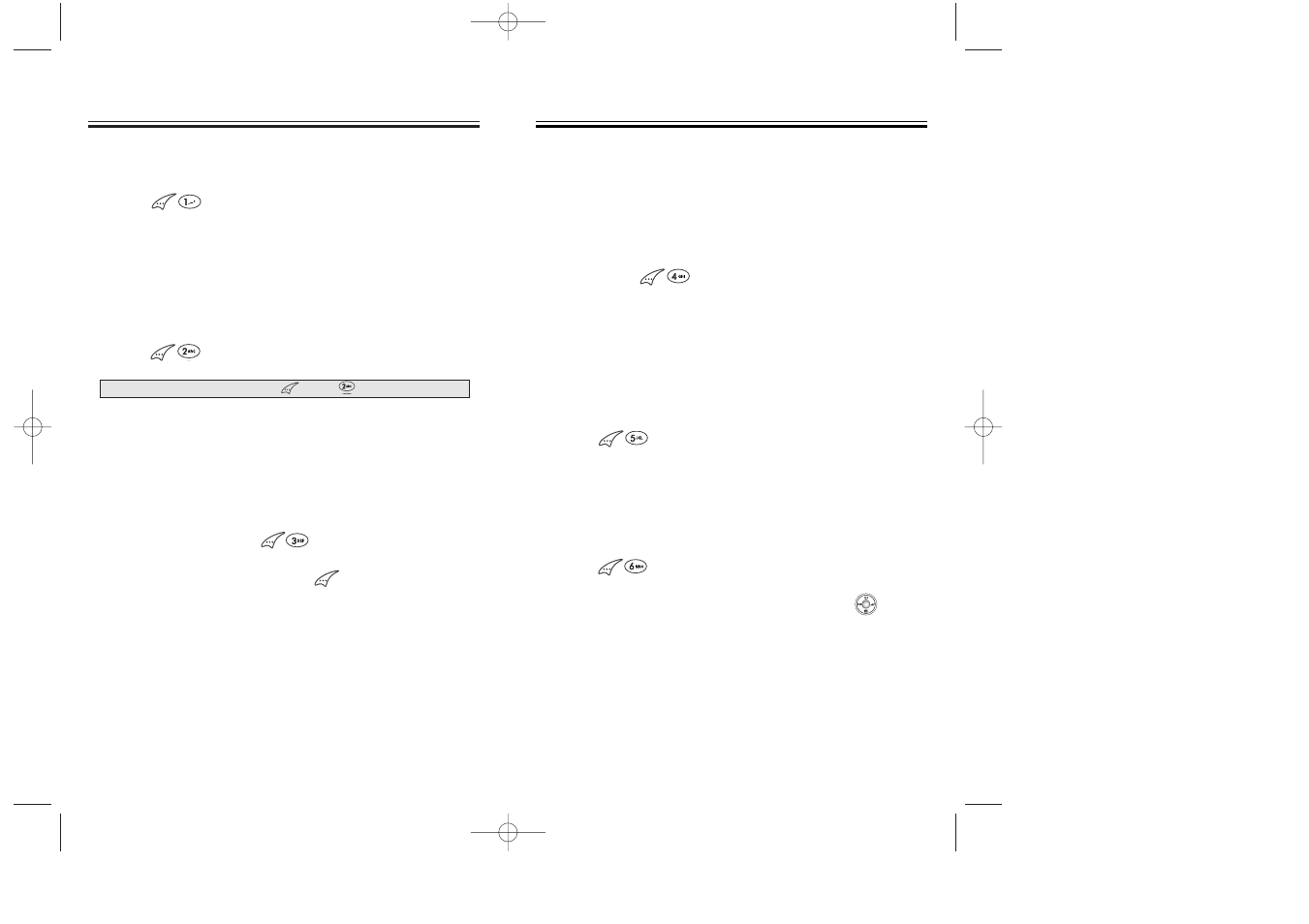 Functions during a call | Audiovox CDM8600 User Manual | Page 16 / 74
