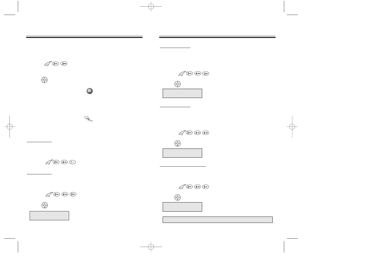 Recent calls | Audiovox CDM8600 User Manual | Page 26 / 74