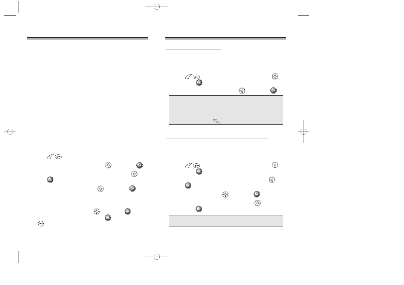 Get it now | Audiovox CDM8600 User Manual | Page 34 / 74