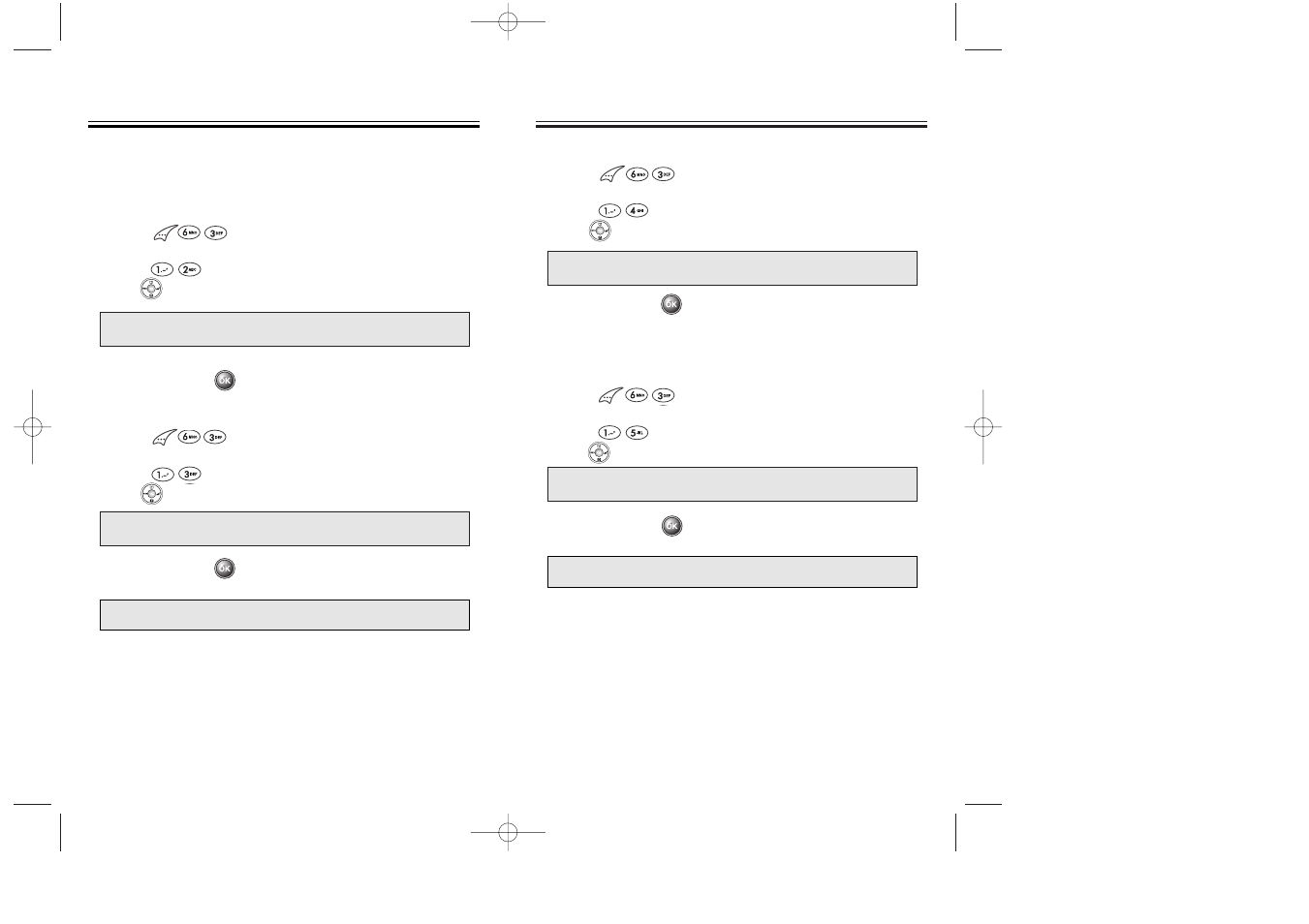 Settings | Audiovox CDM8600 User Manual | Page 42 / 74