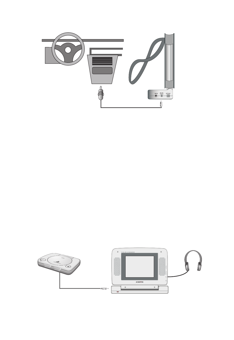 Audiovox EX50 User Manual | Page 6 / 8