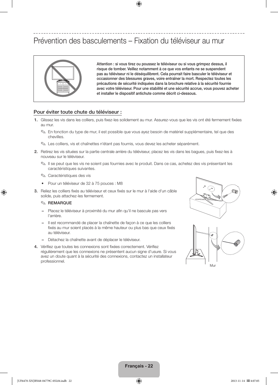 Samsung UE46F6510SS User Manual | Page 46 / 97