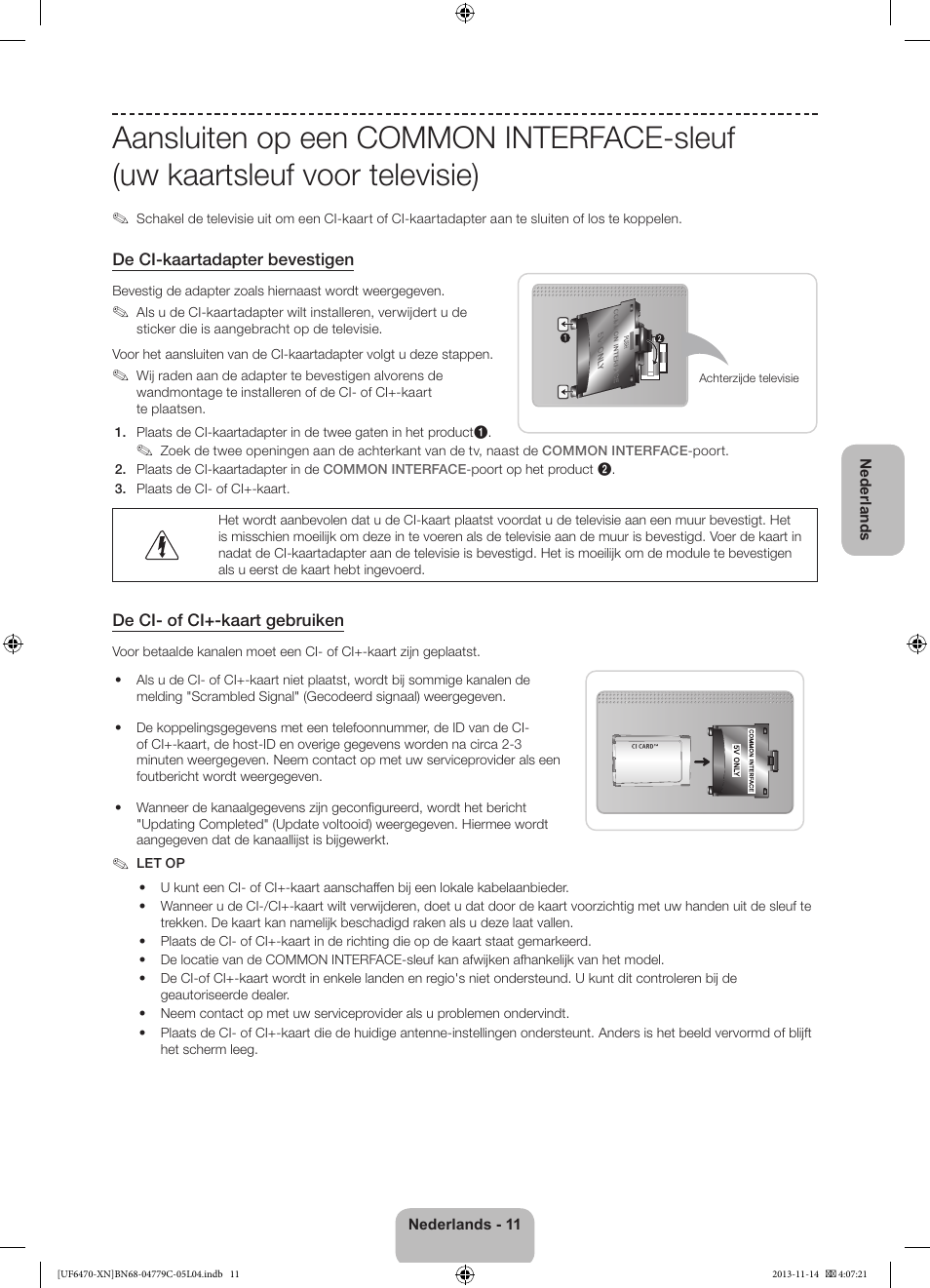 Samsung UE46F6510SS User Manual | Page 83 / 97