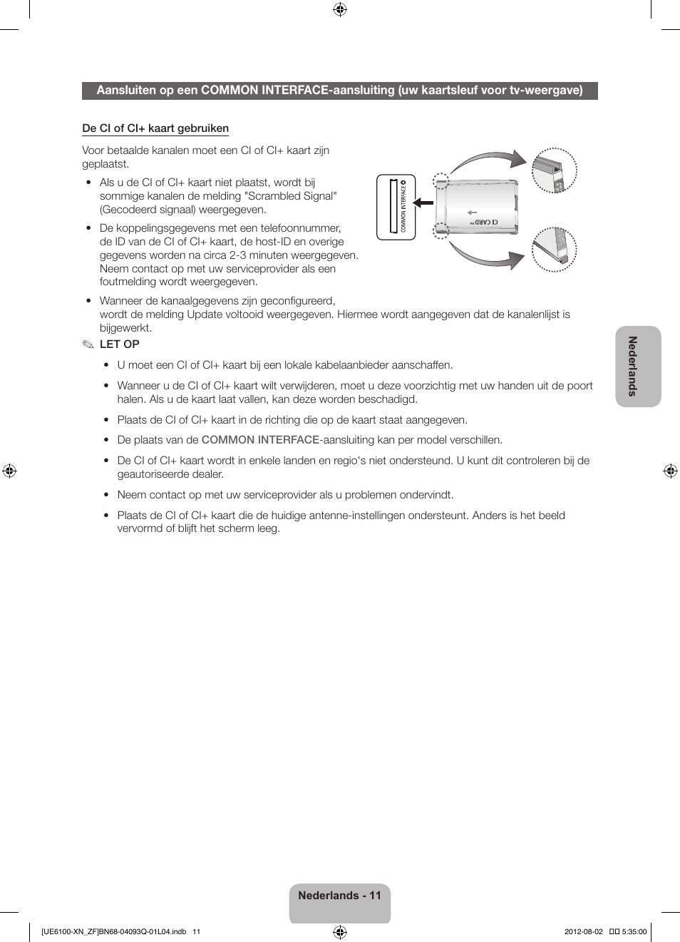 Samsung UE46ES6100W User Manual | Page 77 / 90