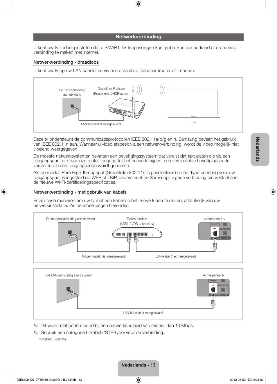 Samsung UE46ES6100W User Manual | Page 79 / 90