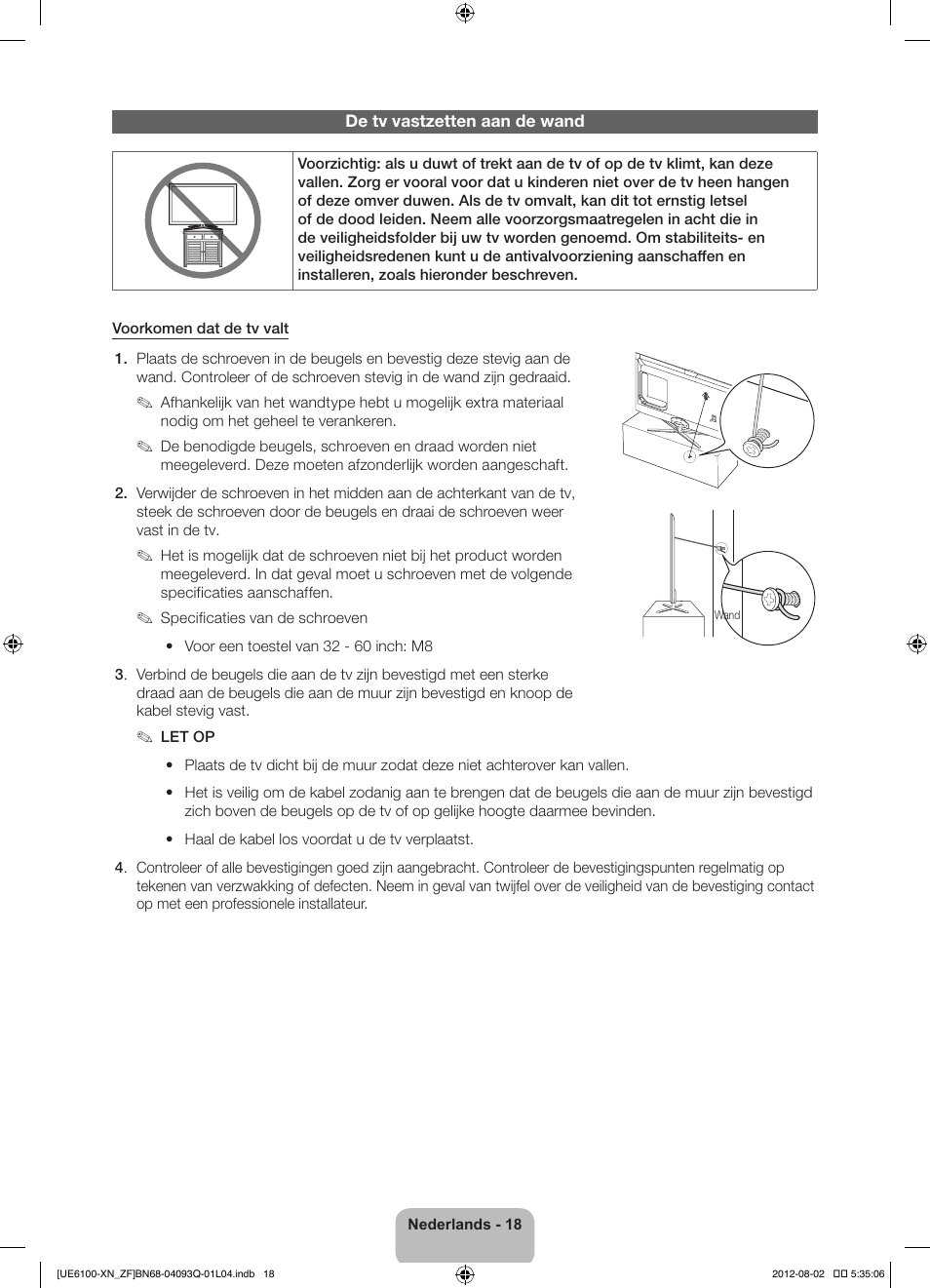 Samsung UE46ES6100W User Manual | Page 84 / 90