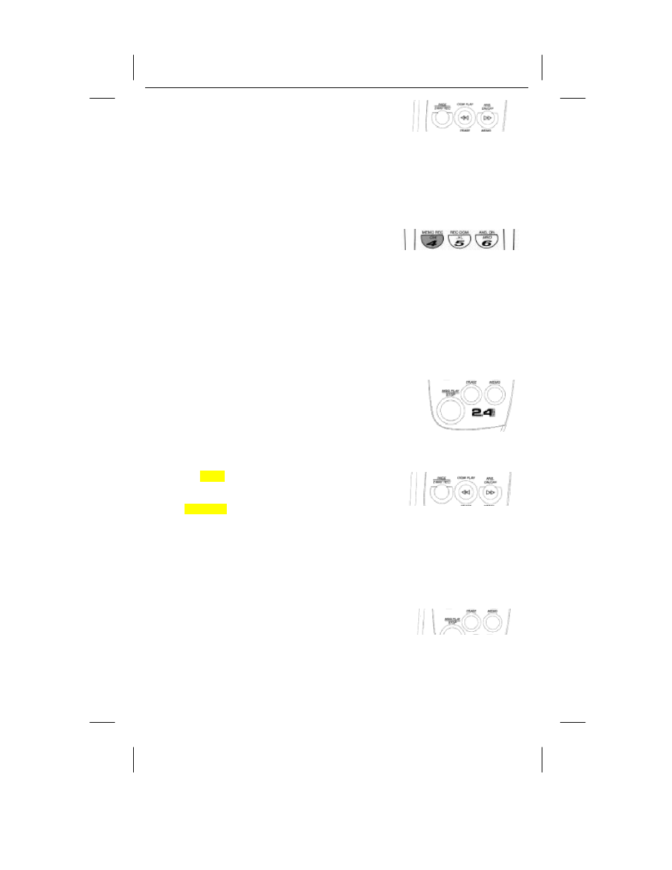 Gx2411ci, Owner’s man, English version | Audiovox GX2411ci User Manual | Page 20 / 34