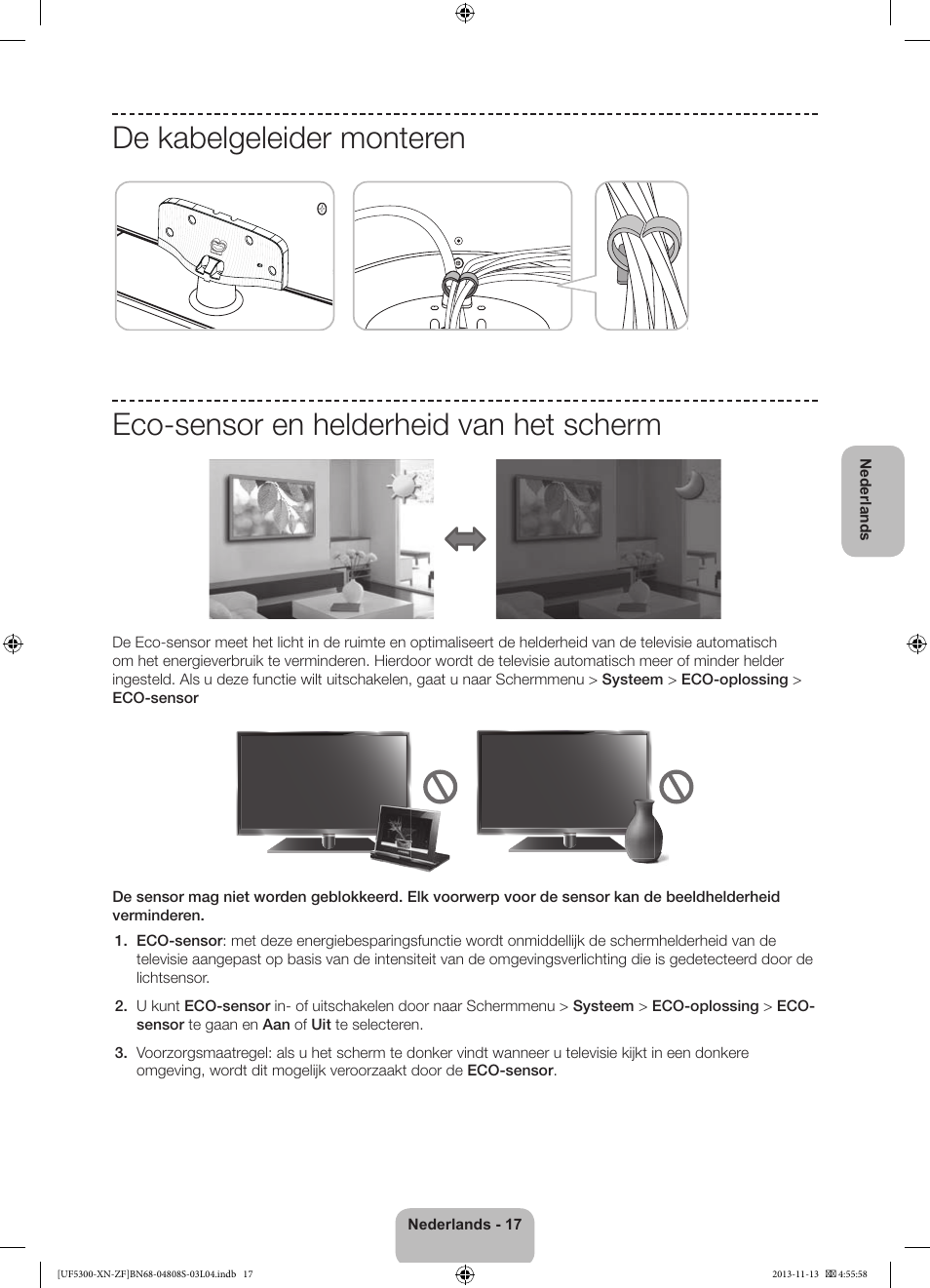 Samsung UE32F5300AW User Manual | Page 77 / 81