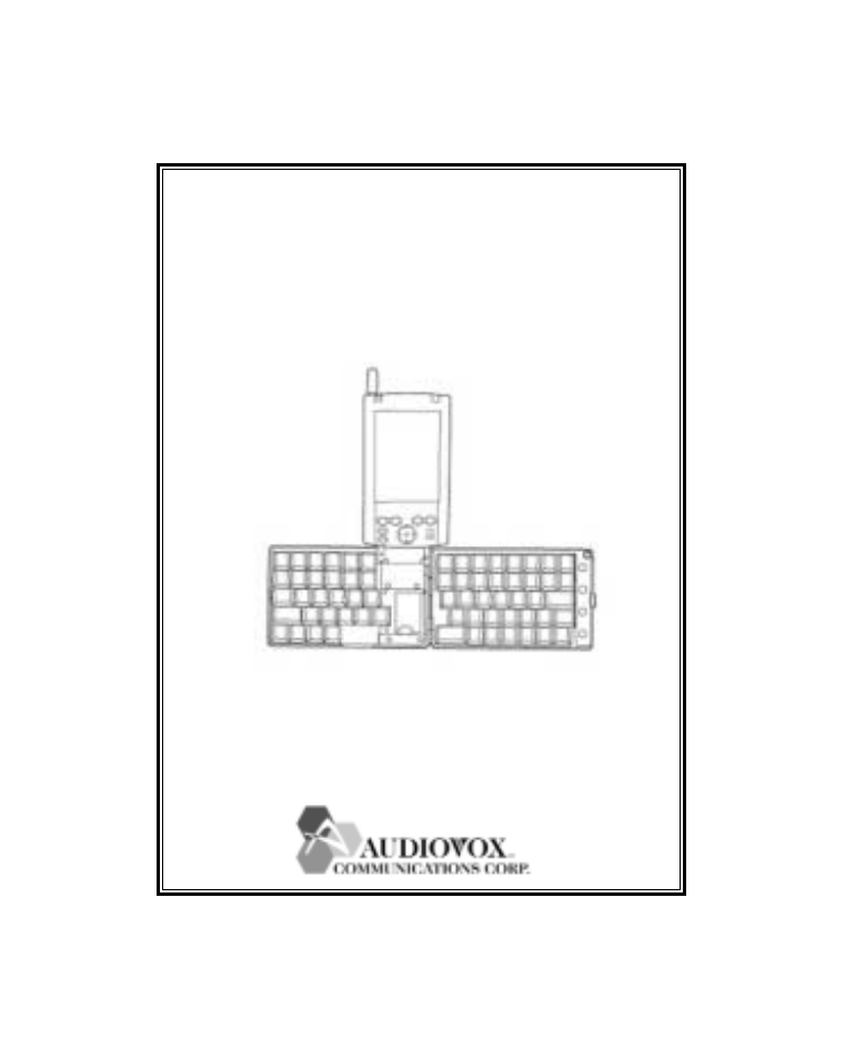 Audiovox CKP-2032 User Manual | 10 pages