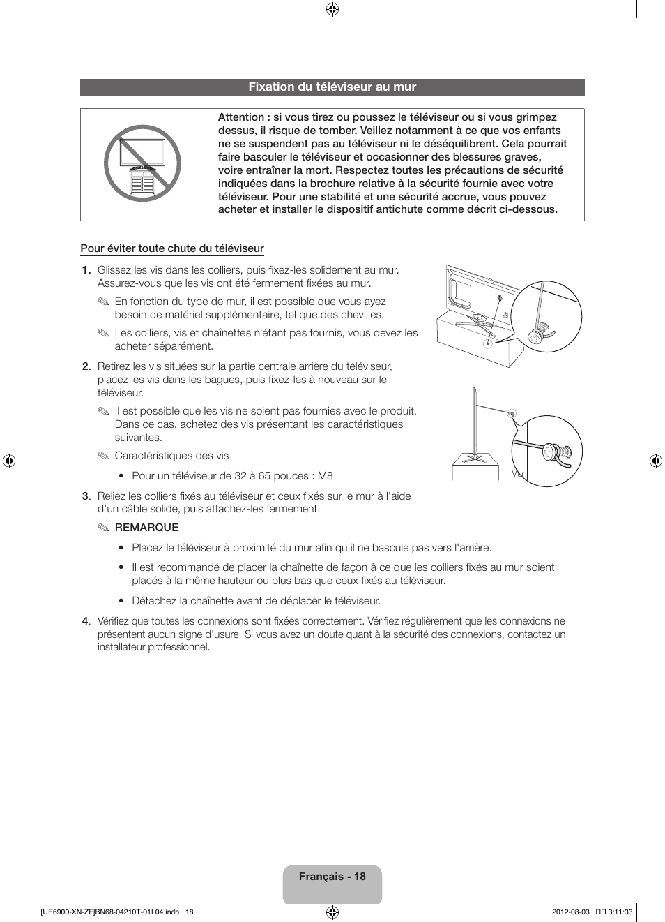 Samsung UE40ES6900S User Manual | Page 40 / 91