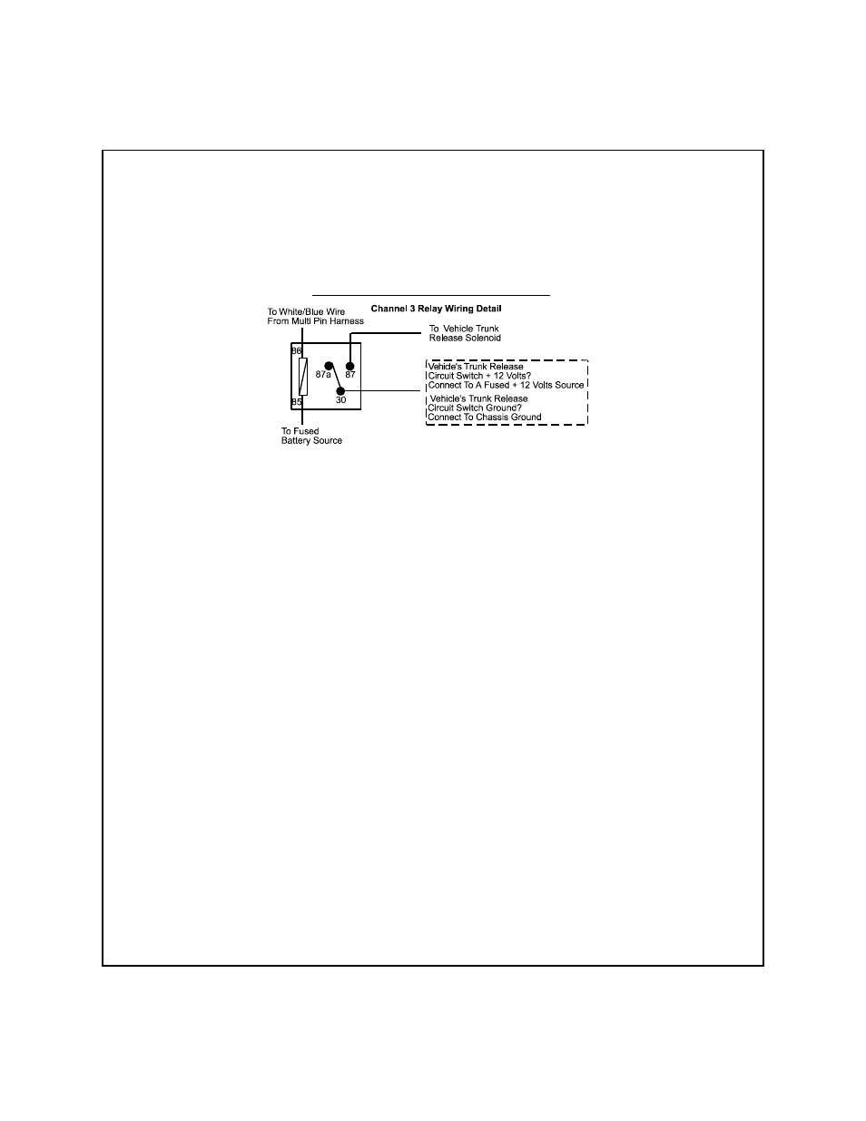 Audiovox APS-995C User Manual | Page 13 / 28