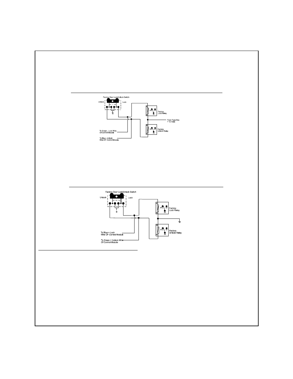 Audiovox APS-995C User Manual | Page 16 / 28