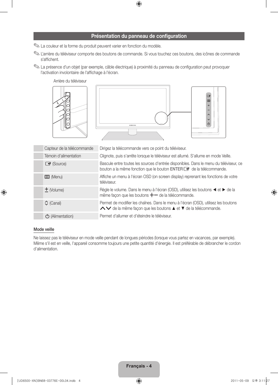 Samsung UE40D6500VS User Manual | Page 24 / 82