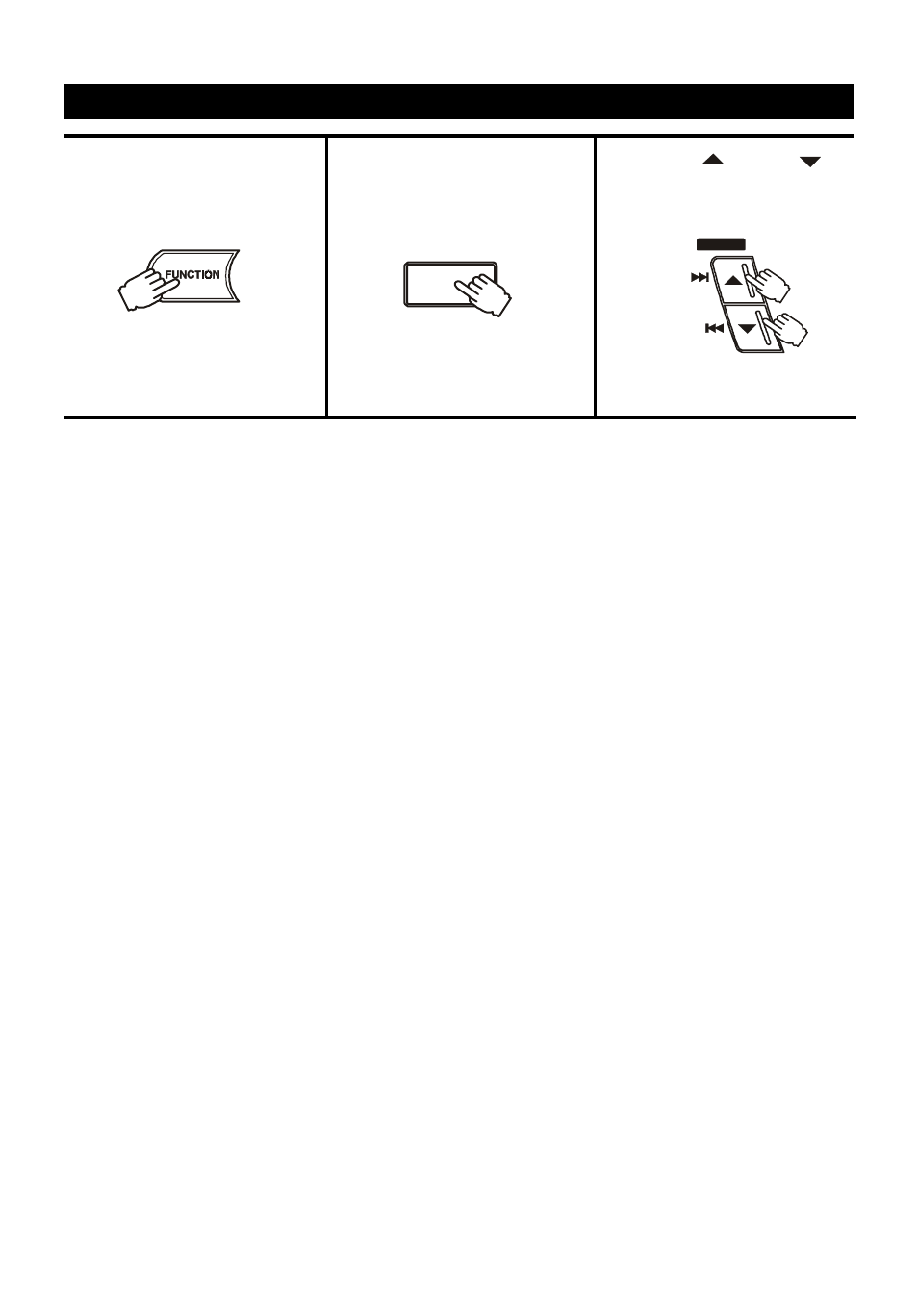 Tuning into a preset st | Audiovox 5 CD MINI HI-FI SYSTEM User Manual | Page 10 / 62