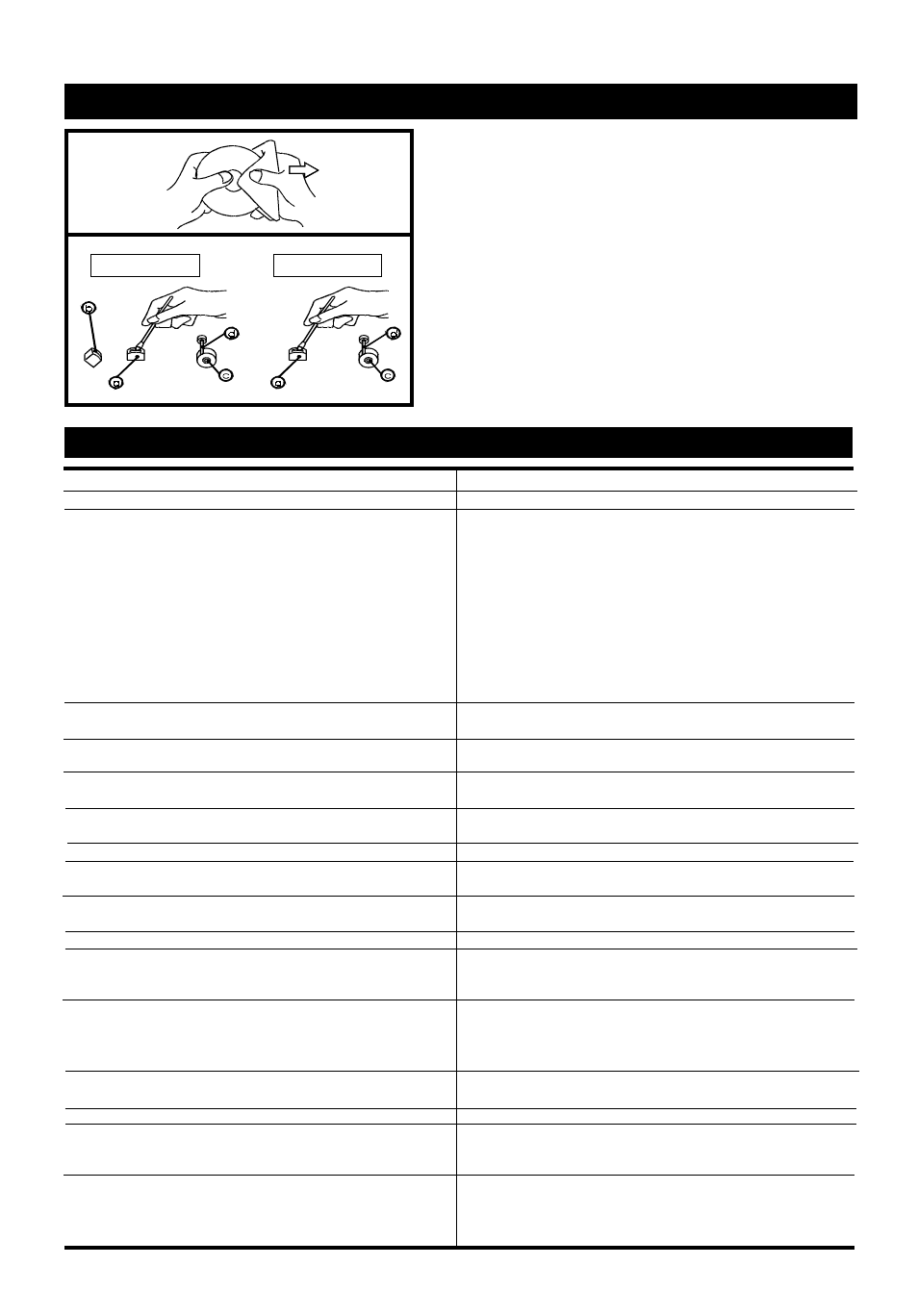 Entretien, Guide de dépannage | Audiovox 5 CD MINI HI-FI SYSTEM User Manual | Page 40 / 62