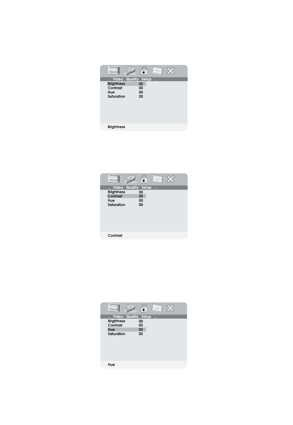 Audiovox VBP700 User Manual | Page 14 / 38